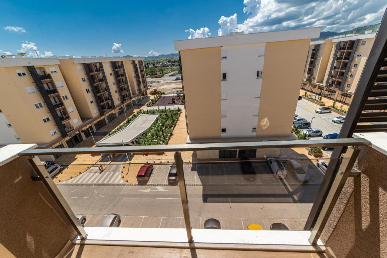 Apart Kraft Podgorica Exterior foto