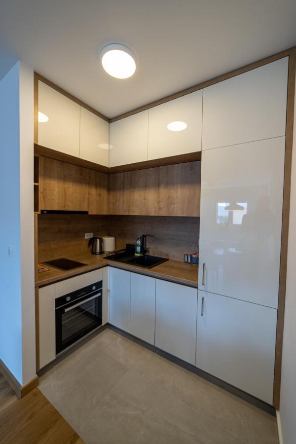 Apart Kraft Podgorica Exterior foto