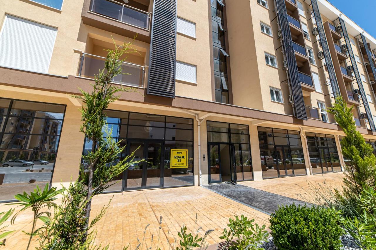 Apart Kraft Podgorica Exterior foto
