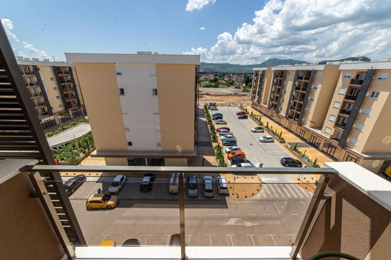 Apart Kraft Podgorica Exterior foto