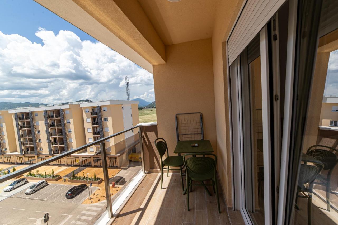 Apart Kraft Podgorica Exterior foto